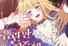 Sinopsis, Judul Asli, dan Link Baca Manhwa Struck by an Obscene Curse Bahasa Indonesia Full Chapter No Sensor, Khusus 21+