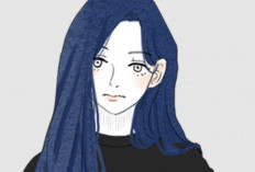 VIRAL TikTok dan Twitter! Baca Webtoon Blue Full Chapter Bahasa Indonesia Kisah Wanita yang Jatuh Cinta Sama Hantu