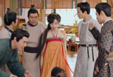 Nonton Drama China Gourmet in Tang Dynasty Season 2 (2023) Episode 7-8 Sub Indo, Waduh! Wan Er Dituduh Jadi Tersangka