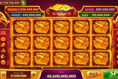 Link Cara Mendapatkan Chip Higgs Domino GRATIS! Tanpa Ribet Langsung Auto Jadi Sultan