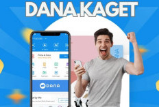 Bocoran DANA Kaget Hari Ini 4 Juli 2024 Langsung Cair, Begini Cara Klaim Gampang Banget!