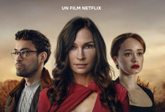 Link Nonton Locked In (2023) Sub Indo Full Movie Film Thriller Netflix Terbaru yang Bikin Trauma Seorang Perawat