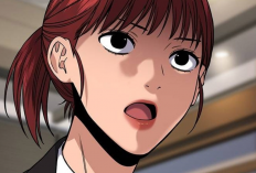 Baca Manhwa The Real Lesson (True Education) Chapter 144 RAW Indonesia Scan, Perkelahian Panas Go Sera