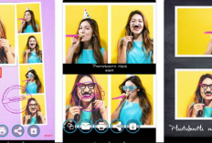 Download Boothcool MOD APK Terbaru 2024 [Unlocked Premium] Untuk Android dan iOS, Edit Foto Gratis Tanpa Batas