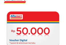 Kode Referral Alfagift April 2024 Terbaru, Belanja Apa Saja Auto Hemat Hingga 50 Ribu Rupiah!