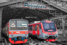Jadwal KRL Delanggu-Jogja Tahun 2023 Lengkap Dengan Harga Tiket dan Stasiun Pemberhentiannya