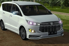 [Free] Download MOD BussID Innova Travel Full Stiker Terbaru 2024, Tampilan Keren dan Full Map Indonesia