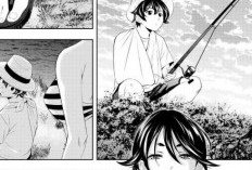 Link Baca Manga Megami no Kafeterasu (Goddess Café Terrace) Chapter 115 Bahasa Indonesia, Rei Tembak Hayato!