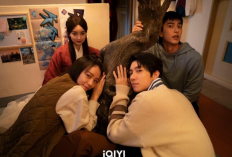 Jadwal Tayang Drama Taiwan Oh No! Here Comes Trouble (2023), Dibintangi Oleh Tseng Jing Hua, Vivian Sung, dan Peng Cian You