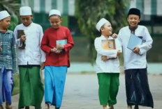 Doa Agar Anak Betah di Pondok Pesantren Beserta Artinya, Gunakan Amalan Ini Insya Allah Manjur