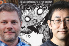 Manga Junji Ito Bloodsucking Darkness Akan Dibuat Versi Live Action!