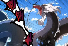 Spoiler RAW Evolution Begins With A Big Tree Chapter 209 Bahasa Indonesia, Pertarungan Sengit Sang Naga!
