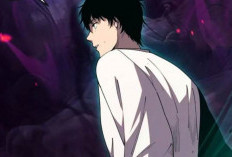 Baca Disastrous Necromancer Chapter 44 Bahasa Indonesia KO! Moyu Habis Kena Serangan Beruntun Abyss King!