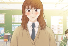 Baca Webtoon Girl's World Chapter 223 Bahasa Indonesia, Oh Nari Satu Kelas Sama Anak Ambis