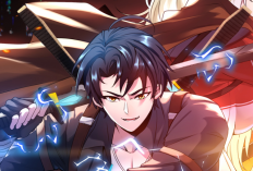 Link Baca Manhua Divine Ascension Bahasa Indonesia Full Chapter, Manusia Pecundang yang Dapat Kekuatan Spesial