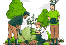 Link Download Komik Menanam Pohon PDF Terbaru 2023, Komik Pendidikan yang Cocok Banget Buat Bikin Siswa Tertarik Belajar 
