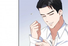 Baca Komik My Brother's Boss Crosses The Line Chapter 23 Bahasa Indonesia, Lee Ga-eul Makin Gak Tahan!