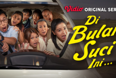 Sinopsis Series Di Bulan Suci Ini (2023), Dibintangi Titi Kama, Dennis Adhiswara, dan Rebecca Klopper Tayang di Vidio