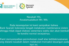INFO! BSI Mobile Error Hari Ini 23 Mei 2024, Intip Penyebab dan Cara Untuk Mengatasinya!