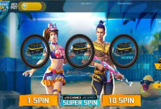 Redeem Codes FF (Free Fires) Hari Ini 18 Januari 2024, Dapatkan dan Klaim Segera! Banyak Reward Menarik