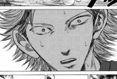 Link Baca Ao Ashi Chapter 358 Bahasa Indonesia English Scan Kuribayashi Bergerak, Barca Tak Berkutik 