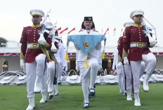 Berapa Besaran Gaji Paskibraka Nasional? Uang Saku dan Fasilitas Latihan Memadai Untuk Putra-Putri Terbaik Bangsa