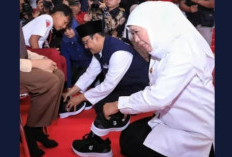 Bongkar Anggaran Sepatu Sekolah Rakyat Kemensos Rp2,7 Miliar: KPK Soroti Harga Per Pasang Rp 700 Ribu!!