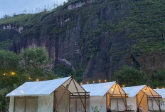 Penginapan The Edge Harau Glamping: Fasilitas, Jam Buka, Hingga Lokasinya!