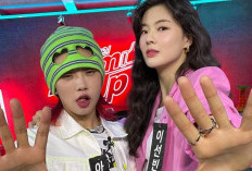 Sinopsis Reality Show Aiki's Thumbs Up (2022), Program Acara Menghadirkan Artis Muda Korea