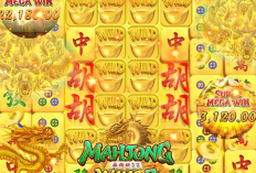 Algoritma Pola Slot Mahjong Ways 2 Desember 2023, Banjir Scatter! Syarat Bet 200 Gacor Pola RTP