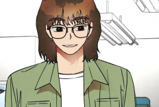 Keromantisan Dimulai! Lanjutan Link Baca Webtoon Who’s That Long-Haired Senior? Chapter 18 English Indonesia Scan