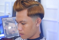 Apa Itu Gaya Rambut Dua Jari Gantung? Ini Bentuk Wajah yang Cocok Untuk Menggunakannya!