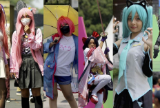 Info Event Cosplay Surabaya dan Sekitarnya Februari 2024, Hadir dan Saksikan Festival Jejepangan Menarik Disini!