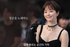 Sinopsis Film Korea Butterfly Effect (2023) Kisah Band Indie yang Mneitih Karier Untuk Bisa Tampil di TV 