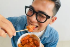 Profil dan Biodata Dimas Angga, Food Vlogger Njajantoksby Viral Usai Terseret Kasus Penipuan Endorse