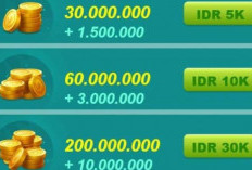 Murah! Top Up Higgs Domino DANA 2000 Doang Langsung Jadi Sultan, Ikuti Tutorial Berikut Ini Ya!