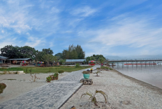 Pantai Pasir Putih Parparean, Porsea: Harga Tiket Masuk, Lokasi, Fasilitas, dan Atraksi Wisata