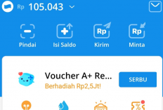 Cara Transfer BRI ke Dana 2023 Lewat ATM, Cuma Perlu Lakukan Ini Tak Sampai 5 Menit Sudah Berhasil