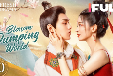 Nonton Drama China Blossom Dumping World (2023) Episode 17-18 Sub Indo, Konflik yang Dihadapi Xia Xiao Qing