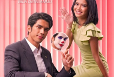 Nonton Drama Malaysia I Love You Mr Clown (TV3) Full Episode 1-13 Sub Indo, Ketika Jatuh Cinta dengan Pria Badut