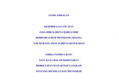 Cara Membuat Sandi Ambalan yang Paling Cepat dan Gampang Diingat, yang Masih Belajar Wajib Merapat