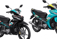 Perbedaan Motor Merk Jupiter Z Keluaran 2003 dan 2008, Ternyata Gak Jauh Beda!