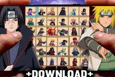 Download Naruto Mugen APK Full Karakter, Game Anime Popular yang Wajib Kamu Mainkan!