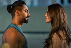 Nonton Film India Chandigarh Kare Aashiqui (2021) Sub Indo Full Movie, Romansa Melodrama Pasangan Antimainstream 