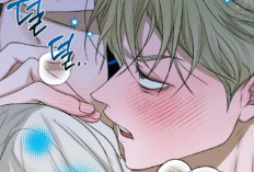 Baca RAW BL Pond with Flowers Chapter 24 Bahasa Indonesia, Hanbit Cuma Bisa Pasrah Nih!