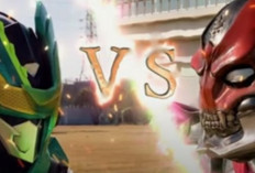 Link Nonton Kamen Rider Outsiders Episode 2 Sub Indo, Ikuti Petualangannya yang Makin Seru!