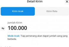 Paling Mudah! Begini Cara Mengambil Saldo DANA Rp 100 Ribu dari Pemerintah GRATIS, Buruan Cek Hanya Disini