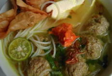 7 Rekomendasi Tempat Makan Bakso dan Soto di Cilacap Terbaru 2023, Harga Terjangkau Rasa Tak Perlu Diragukan