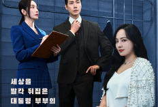 Kapan Drama Korea First Lady Season Rilis? Penjelasan Tim Produksi Jadi Harapan Besar Penggemar