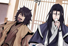 RAW Manhwa Dark and Light Martial Emperor Chapter 28 Bahasa Indonesia, Serangan Mematikan Clan Myeong!